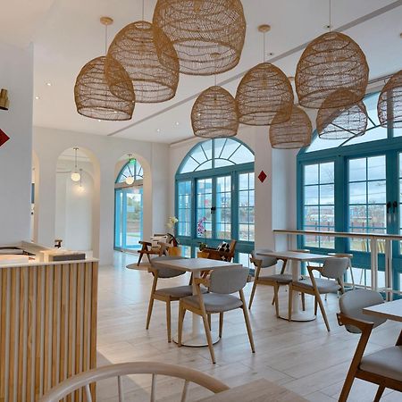 Little Greece Hotel Nanwan Buitenkant foto