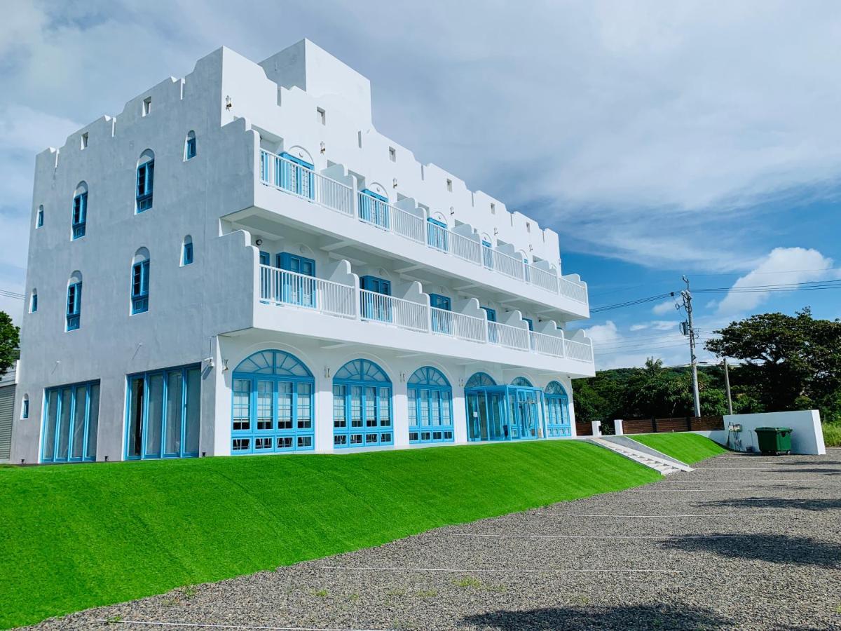Little Greece Hotel Nanwan Buitenkant foto