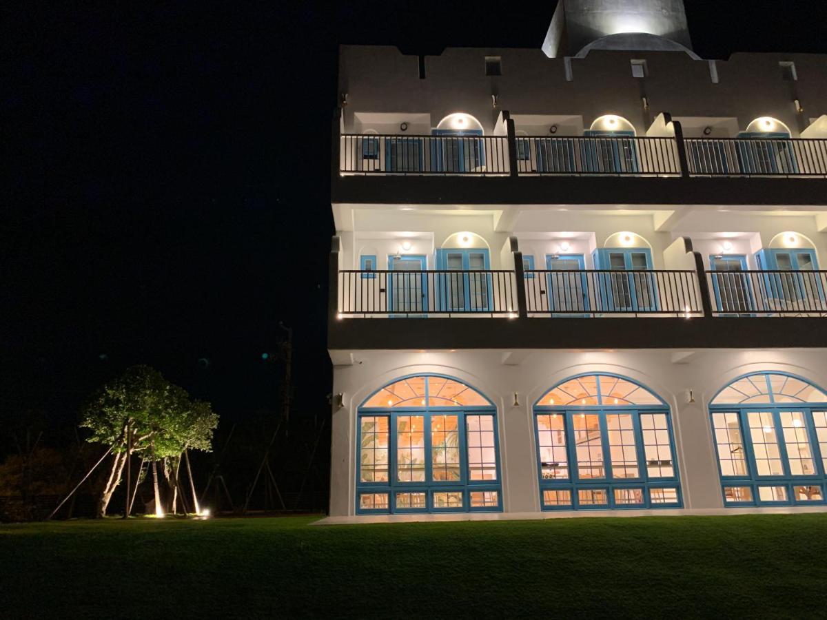 Little Greece Hotel Nanwan Buitenkant foto
