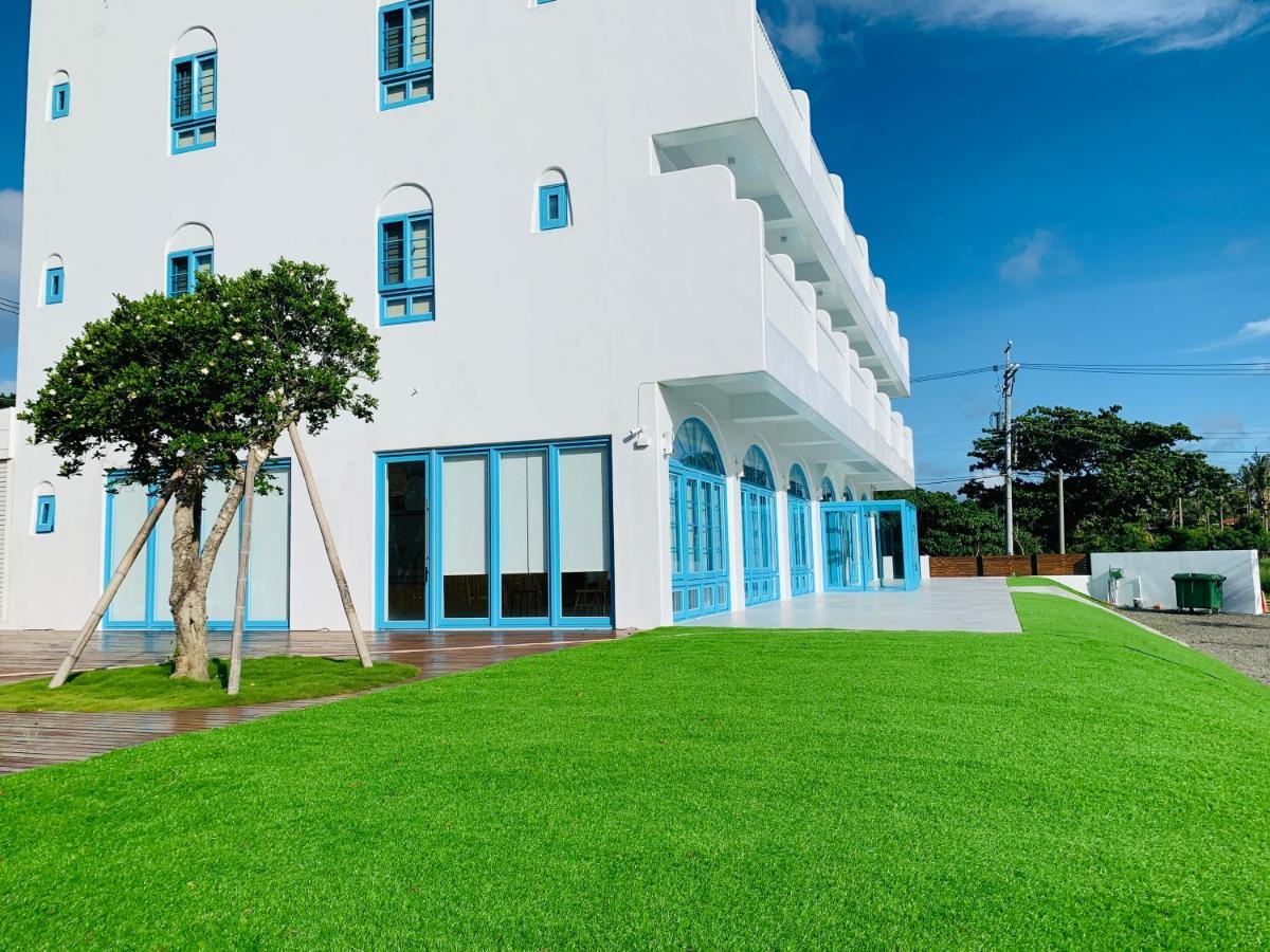 Little Greece Hotel Nanwan Buitenkant foto