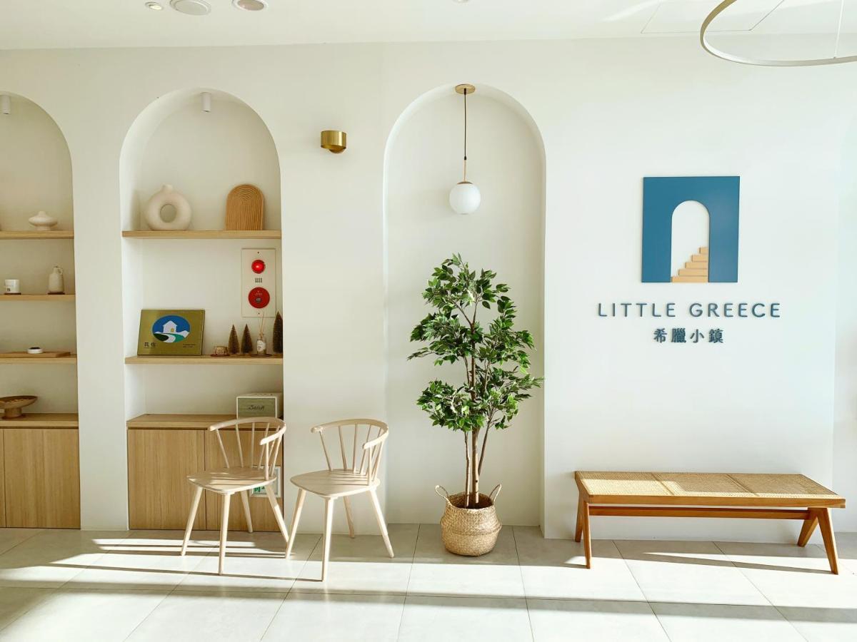 Little Greece Hotel Nanwan Buitenkant foto