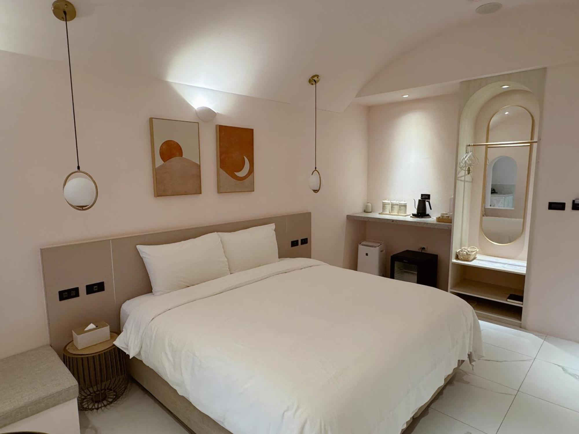 Little Greece Hotel Nanwan Buitenkant foto